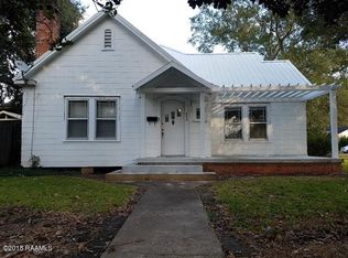 450 4th St, Eunice, LA 70535