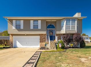 2409 Cannery Ct, Imperial, MO 63052