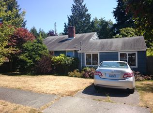 5053 SW Olga St, Seattle, WA 98116