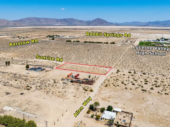 10866 Allen Way, Lucerne Valley, CA 92356