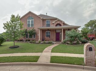 1415 Stone Canyon Way, Lewisville, TX 75067