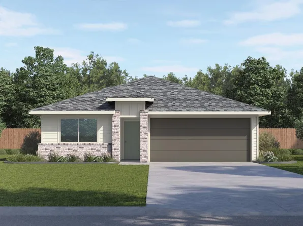 10124 Curb Strap Dr, Austin, TX 78724