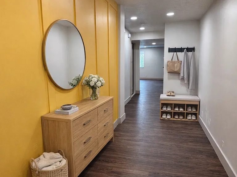 Entrance hallway