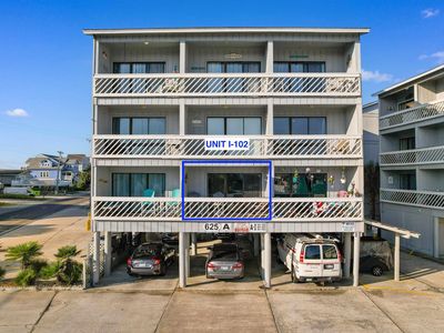 625 N Waccamaw Dr. #102, Murrells Inlet, SC, 29576