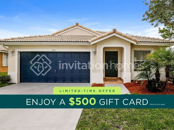 950 SW 164th Ave, Hollywood, FL 33027