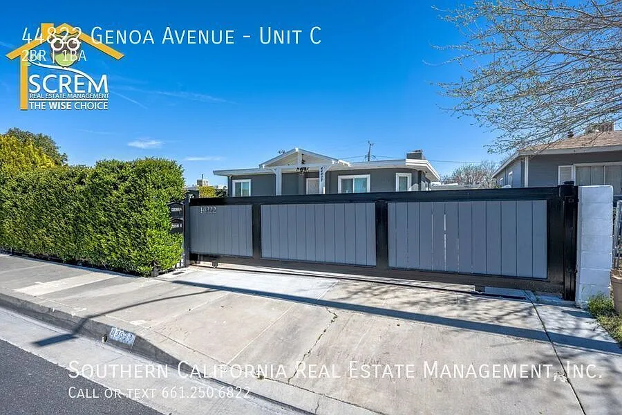 Building Photo - 44822 Genoa Ave #C