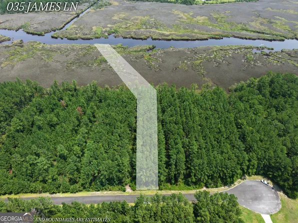 LOT 35 James Ln, White Oak, GA 31568