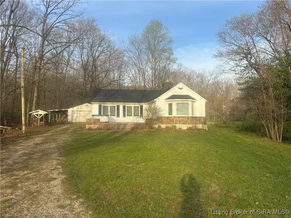 5030 E Breeding Lane, Marengo, IN 47140