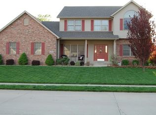 15025 Woodland Trail Dr, Auburn, IL 62615