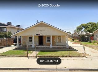 111 Decatur St, Bakersfield, CA 93308