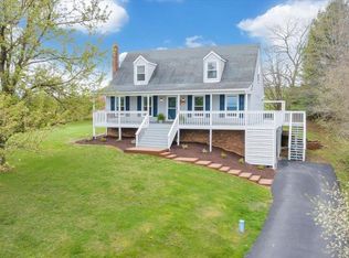 3740 Childress Rd, Christiansburg, VA 24073