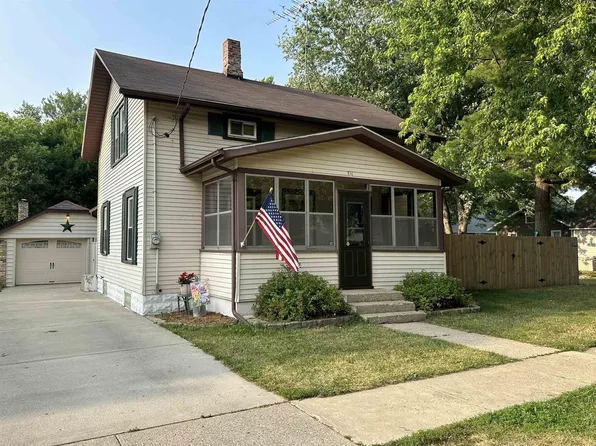 816 Ansley Avenue, Milton, WI 53563