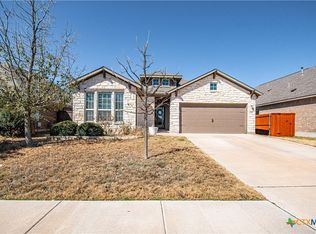 116 Salt Fork Dr, Liberty Hill, TX 78642