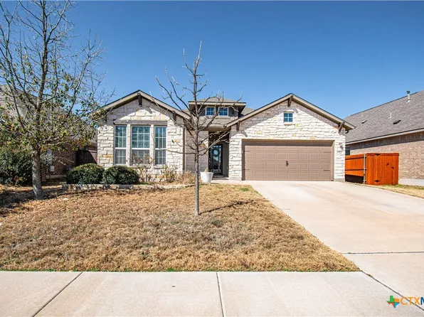 116 Salt Fork Dr, Liberty Hill, TX 78642