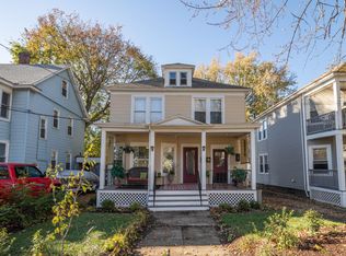 45 Pine St #1 & 2, Pittsfield, MA 01201