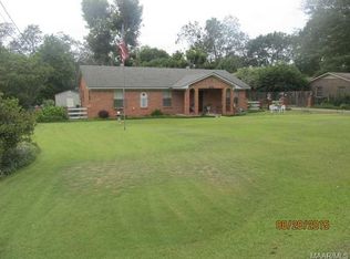 370 Harden St, Eclectic, AL 36024