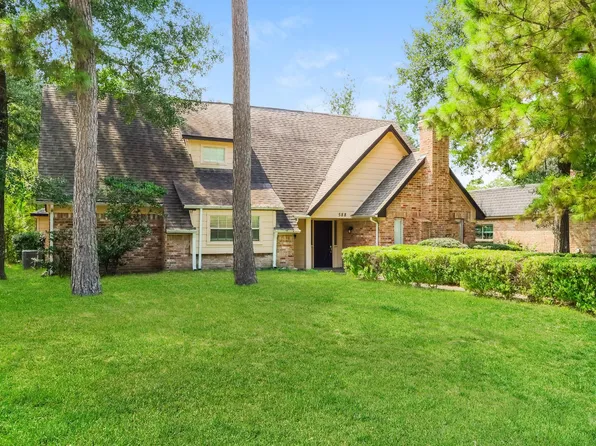 588 Woodstock Ln, Conroe, TX 77302