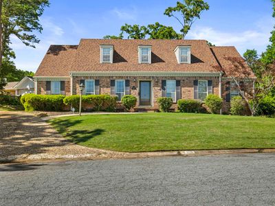 9704 Catskill Rd, Little Rock, AR, 72227