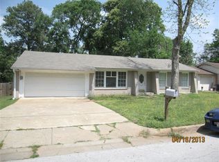 1319 Graham Dr, Tyler, TX 75701