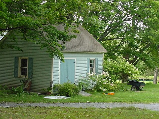 Exterior Front