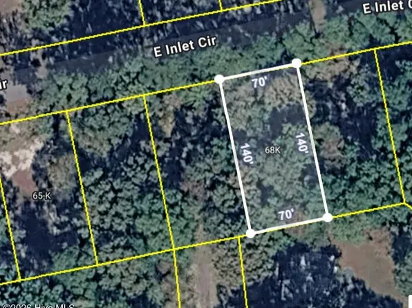 068 E Inlet Circle, Hertford, NC 27944