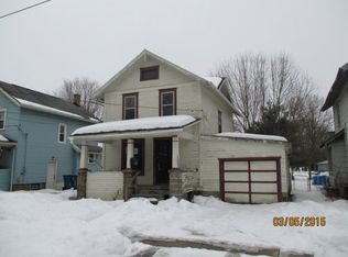 340 Garfield St, Newton Falls, OH 44444