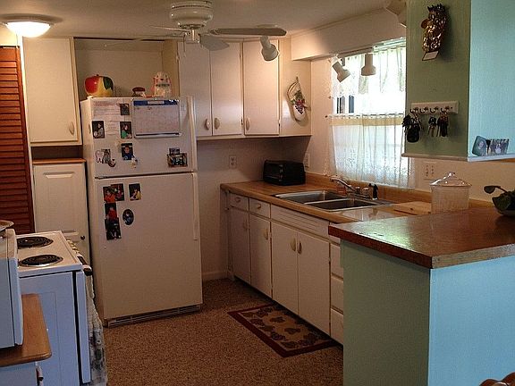 Updated kitchen