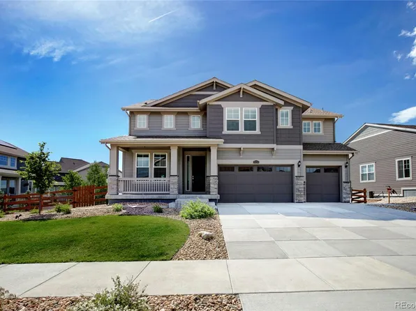 19294 W 95th Lane, Arvada, CO 80007