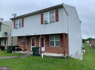 346 S Mont Valla Ave #348, Hagerstown, MD 21740