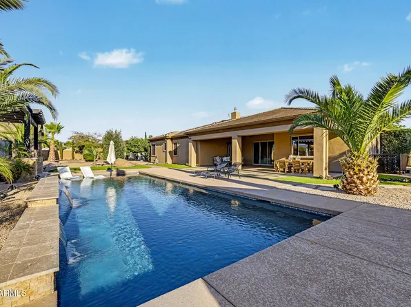 806 W DESERT RANCH Road, Phoenix, AZ 85086