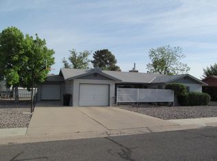 3916 W Pace St, Thatcher, AZ 85552