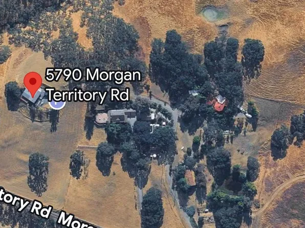 (undisclosed Address), Clayton, CA 94517