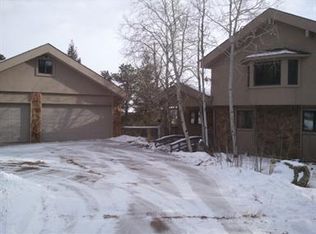 9229 S Turkey Creek Rd, Morrison, CO 80465
