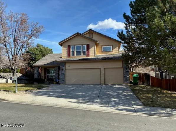 4896 Treetop Rd, Sparks, NV 89436
