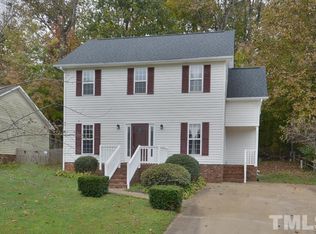 2111 Magnolia Ln, Hillsborough, NC 27278