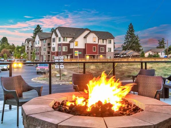 Outlook at Pilot Butte