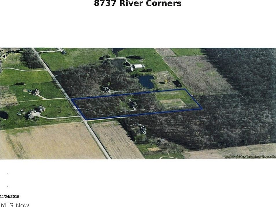 8737 River Corners Rd, Homerville, OH 44235 Zillow