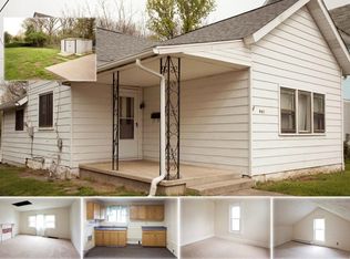 401 N Bell Ave, Springfield, OH 45504