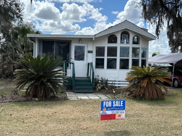 5725 SW 20th Dr, Bushnell, FL 33513