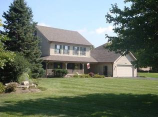 23306 W Lake Pl, Plainfield, IL 60544