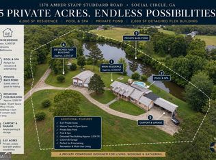 1378 Amber Stapp Studdard Rd, Social Circle, GA 30025