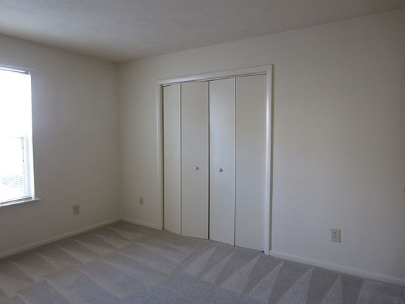 Master bedroom closet