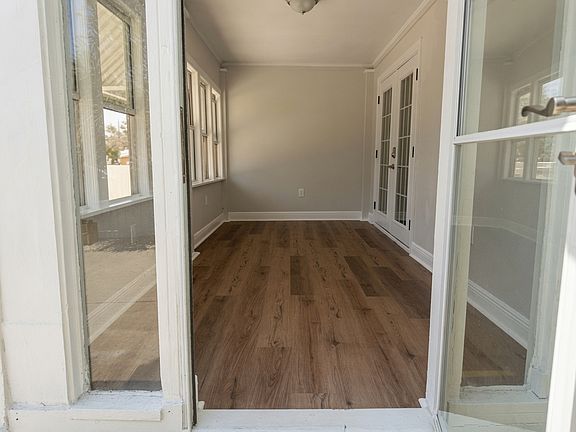 Front entrance/patio.