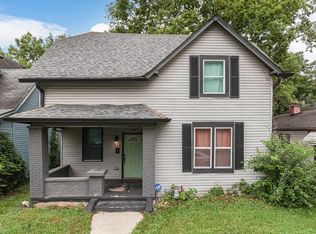 710 N Sheffield Ave, Indianapolis, IN