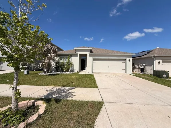 606 Tortugas St, Haines City, FL 33844