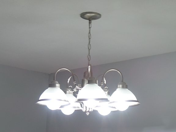 Dining Light Fixture