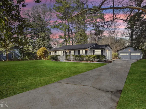 3990 Williams St, Clarkston, GA 30021