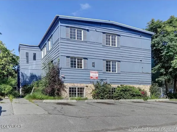 911 E 10th Ave, Anchorage, AK 99501