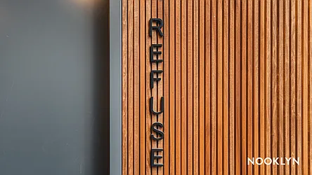 Rented by Nooklyn NYC LLC