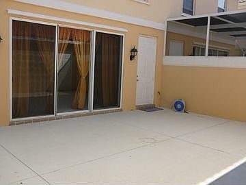 Your Private Courtyard